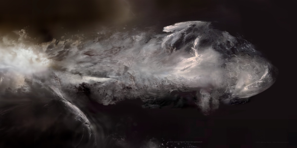 Exode — Jean-Luc Monié