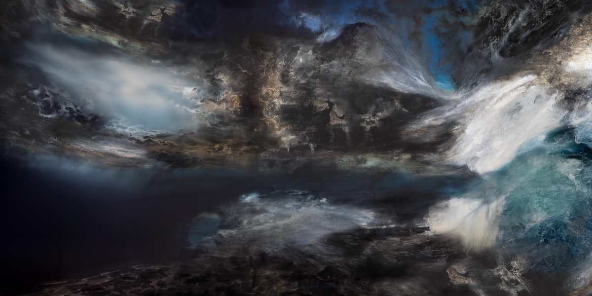 Fond d'horizon — Jean-Luc Monié