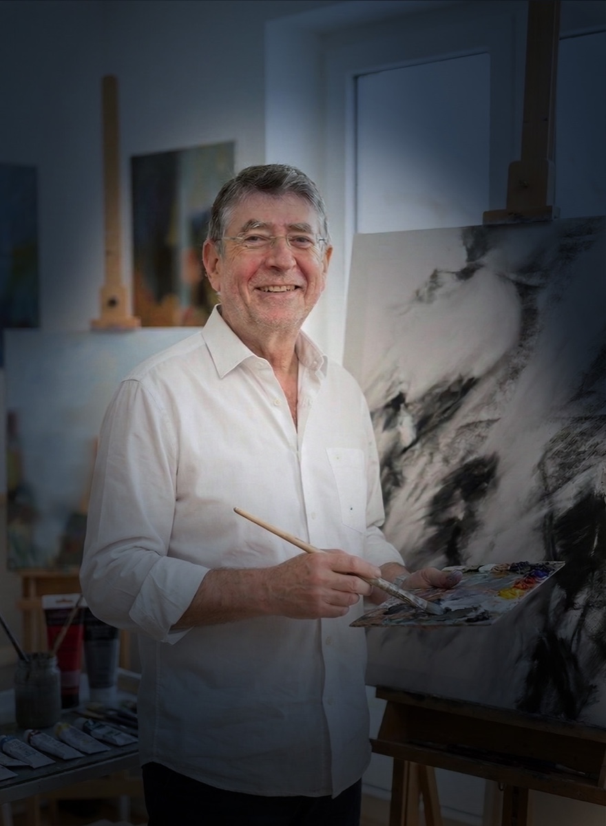 Jean-Luc Monié, artiste peintre à Narbonne